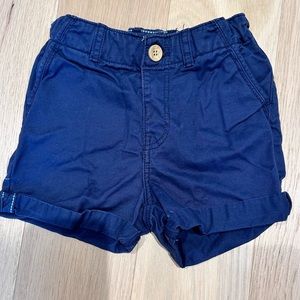 Zara shorts toddler size 4